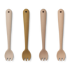 Liewood - Scott Kindervorken (Set van 4 stuks), Vorken, Liewood, Keekabuu