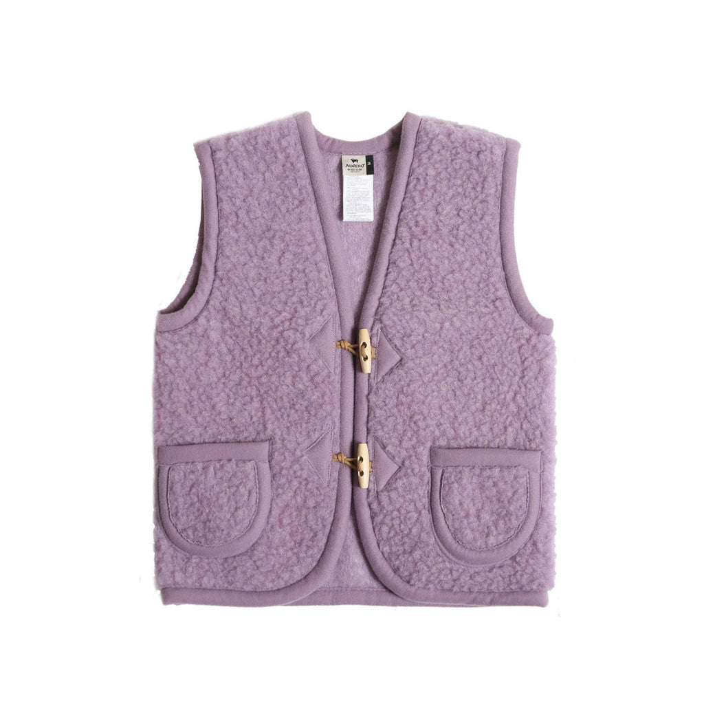 Alwero - Bodywarmer Alpen Junior, Bodywarmer, Alwero, Keekabuu