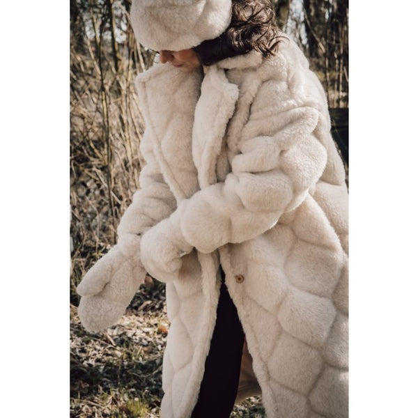 Alwero - Exclusive Volwassenen Gully wanten XS, Wanten, Alwero, Keekabuu