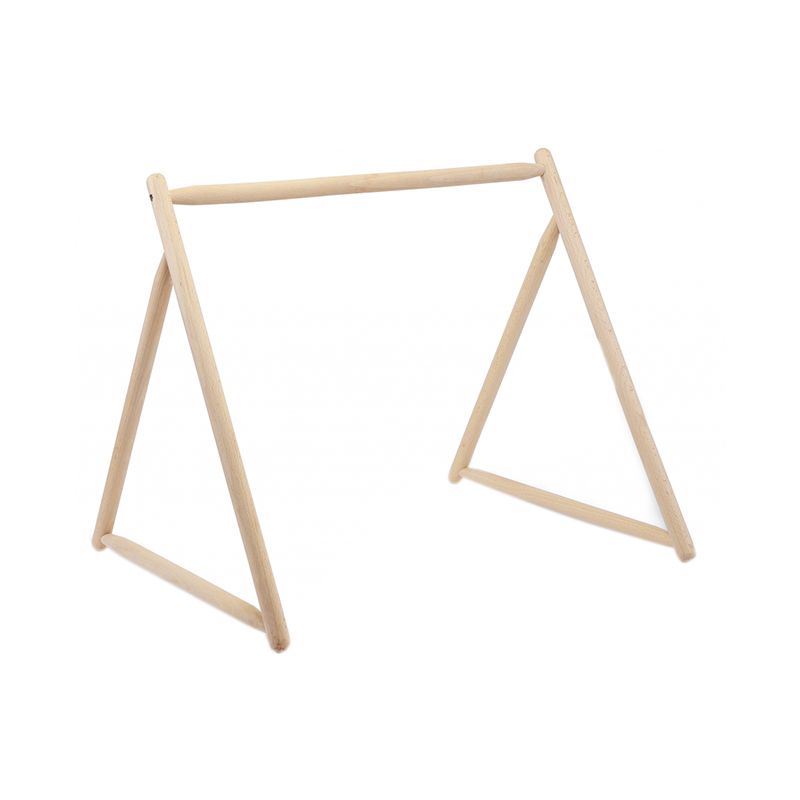 Konges Slojd - Wooden Babygym - Natural
