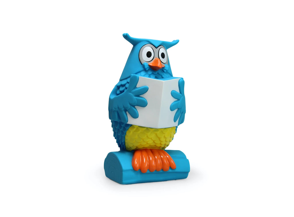 Atelier Pierre - Meneer de Uil - Spaarpot - 19 cm - Multicolor, Spaarpotten, Atelier Pierre, Keekabuu