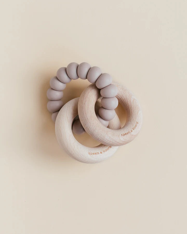 Speen en koord - bijtring Robin Beukenhout, Bijtringen, Speen en Koord, Keekabuu