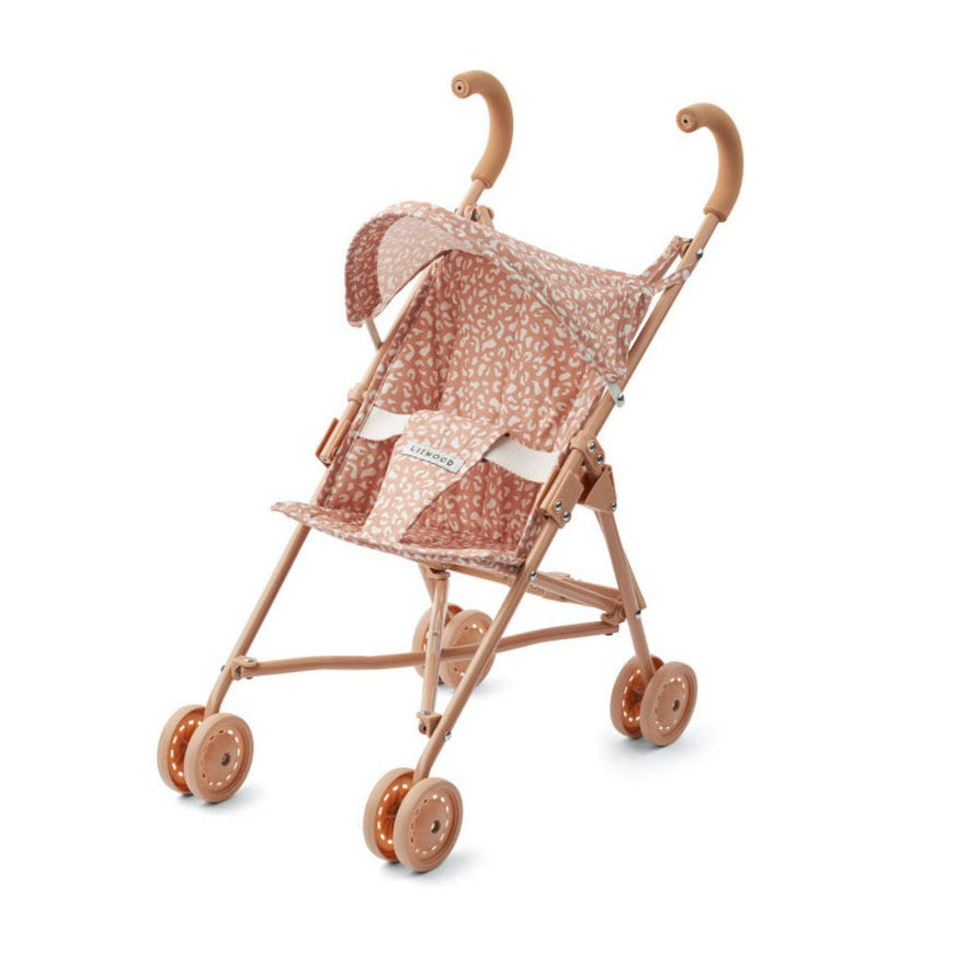 Liewood - Poppenbuggy Elsie -  Opvouwbaar, Poppenwagens, Liewood, Keekabuu