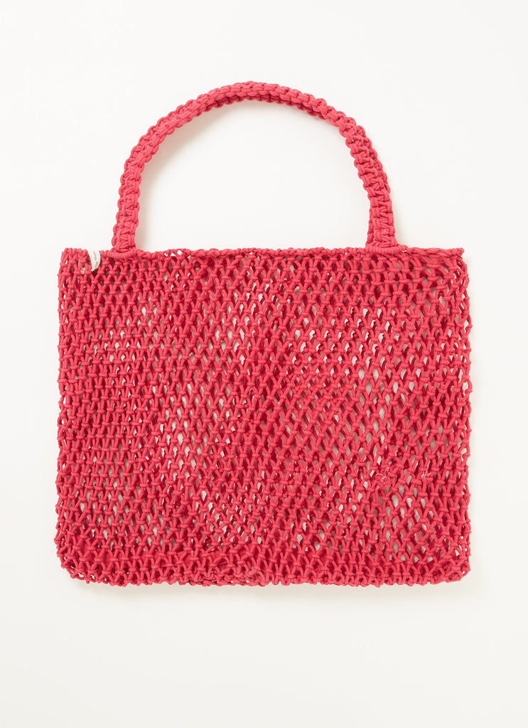 Studio Noos - Mom Bag Macramé – Handgemaakt, Tassen, Studio Noos, Keekabuu