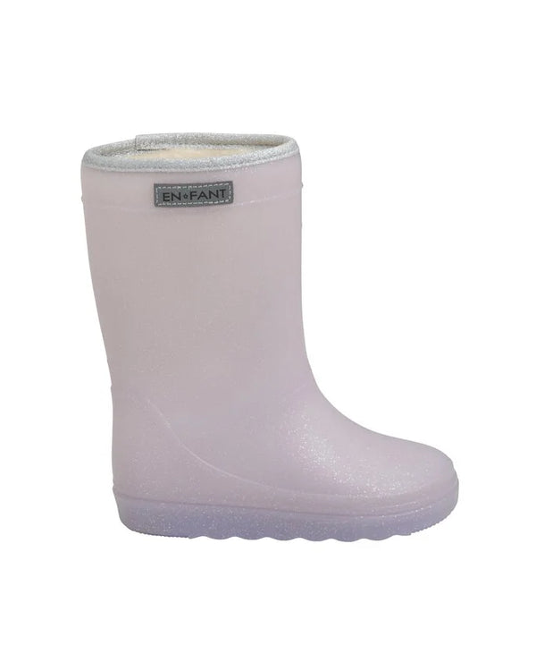 En Fant - Thermo laarzen Glitter, Regenlaarzen, En Fant, Keekabuu