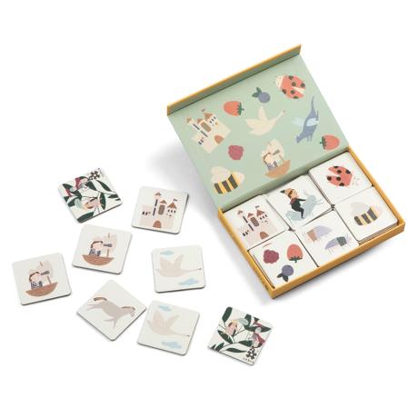 Sebra - Memory Pixie en Dragon, Speelgoed en spellen, Sebra, Keekabuu