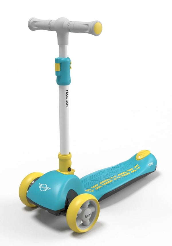 Happy Baby -  Mini 3-Wiel Kinderstep Street Rider – Blauw