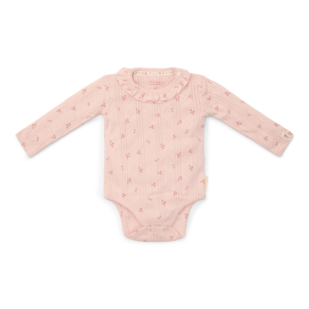 Little Dutch - Romper Lange mouwen - Fairy Flowers, Rompertjes, Little Dutch, Keekabuu