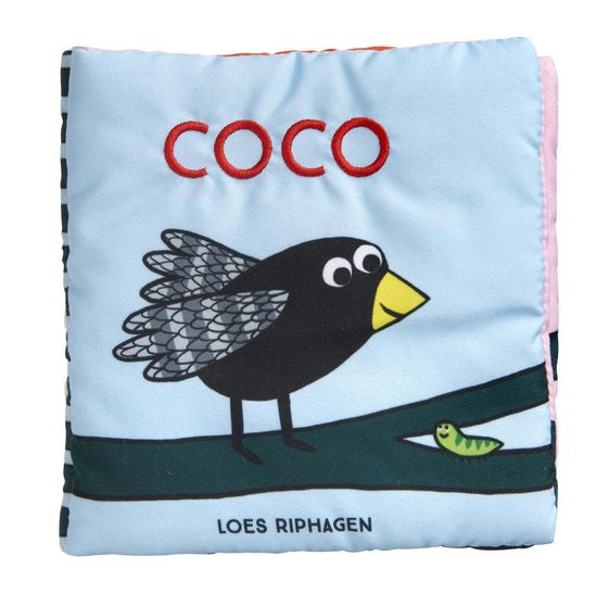 Gottmer Kinderboeken -  Coco Babyboekje, Babyboeken, Gottmer, Keekabuu