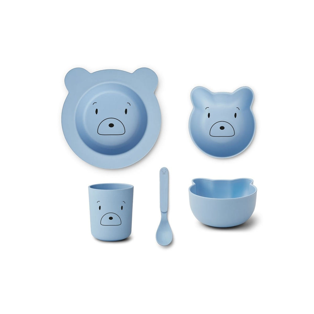 Liewood - Baby Kinderservies Joanna, Kinderserviesset, Liewood, Keekabuu