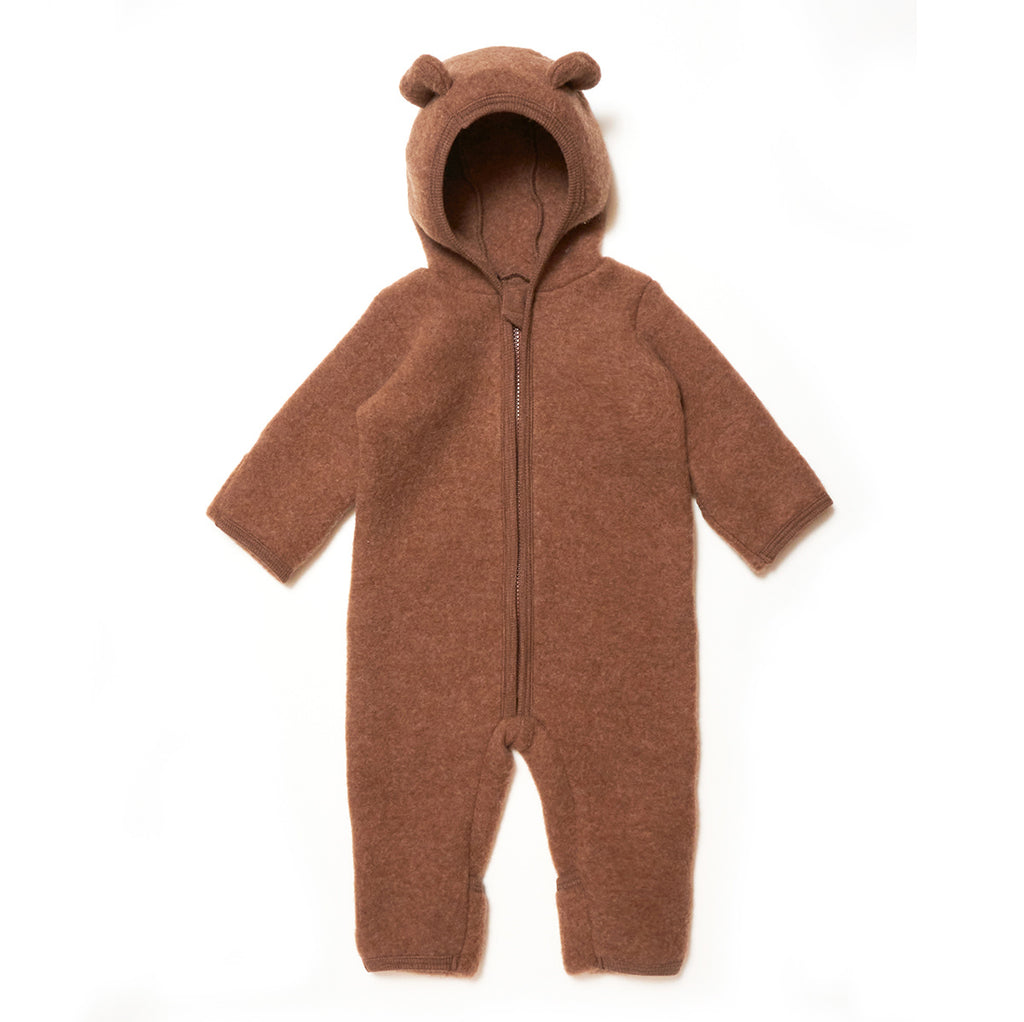 Huttelihut - Onesie met oortjes, , Huttelihut, Keekabuu