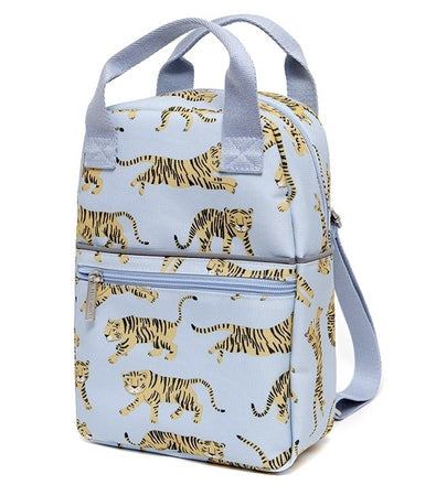 Petit Monkey - Kinderrugzak met print, Rugzakken, Petit Monkey, Keekabuu