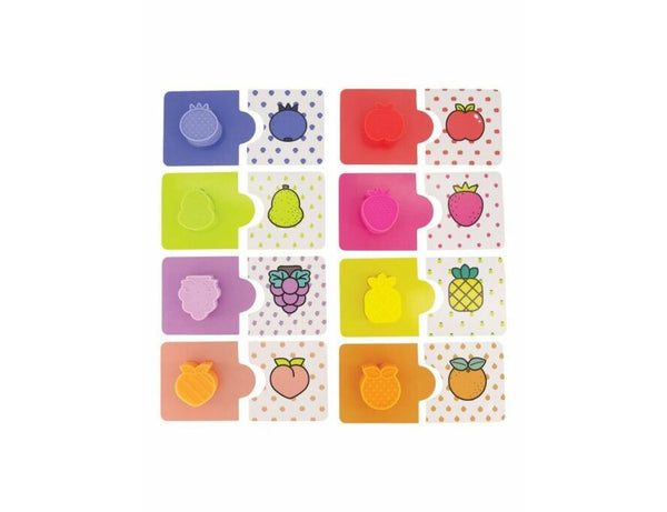 Infantino - Sensory Puzzelset, Puzzels, Infantino, Keekabuu