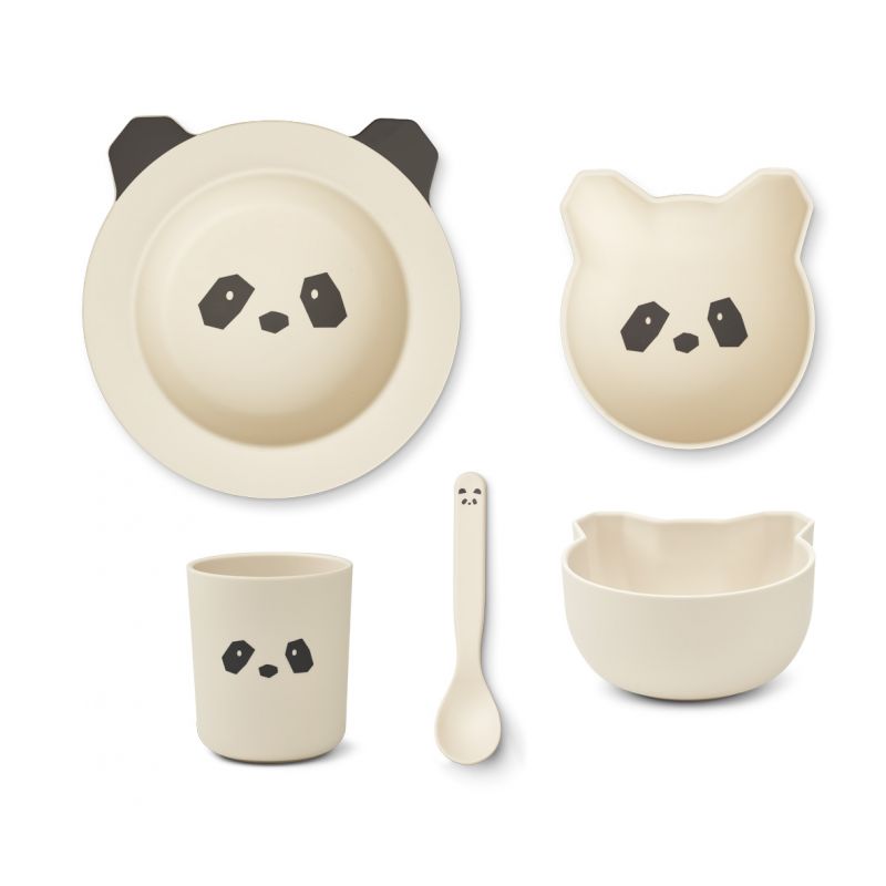 Liewood - Baby Kinderservies Joanna, Kinderserviesset, Liewood, Keekabuu