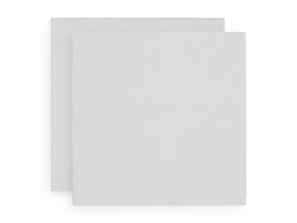 Jollein - Hydrofiele Multidoeken - (115x115cm) 2 pack, Hydrofiele doeken, Jollein, Keekabuu
