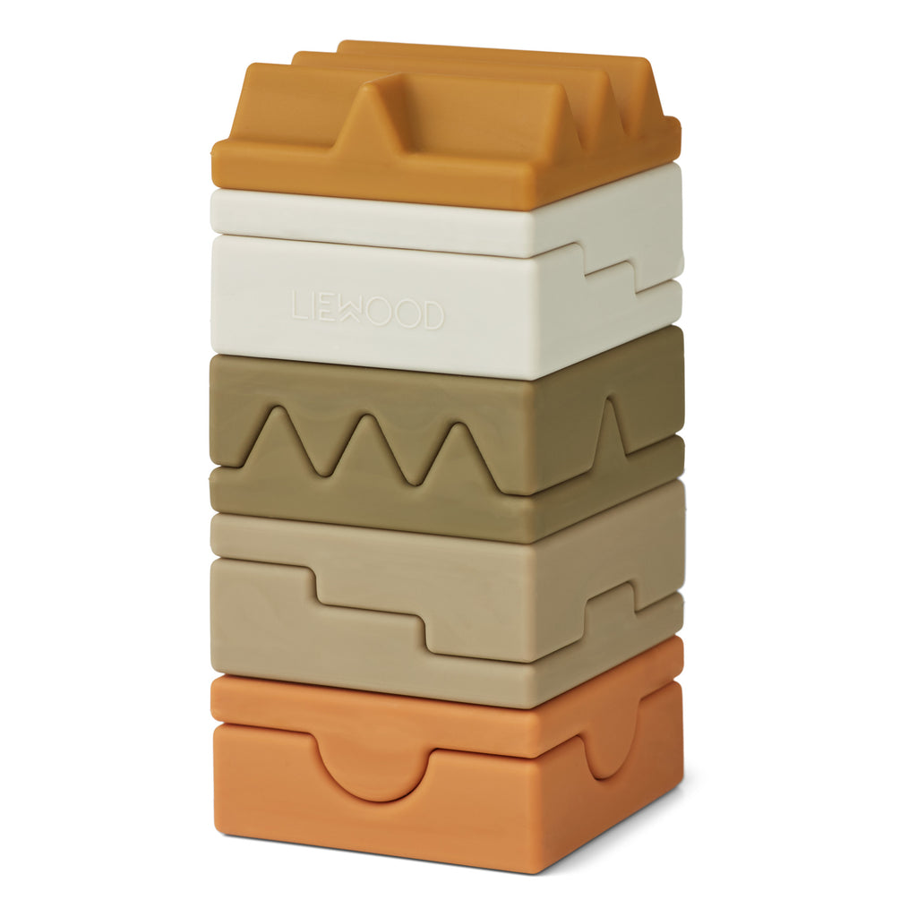 Liewood -  Stapeltoren Morgan, Stapeltorens, Liewood, Keekabuu