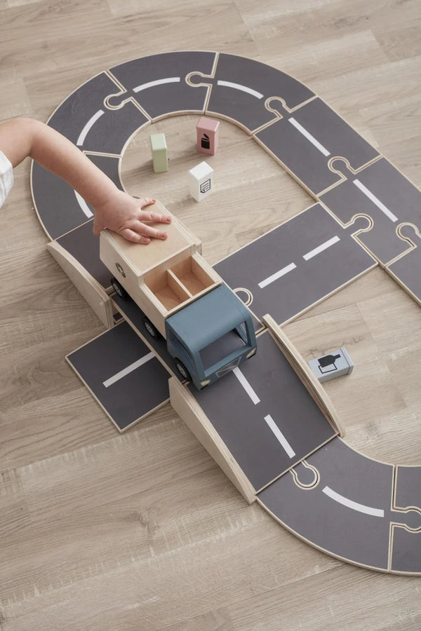 Kids Concept - Aiden - Houten Autobaan