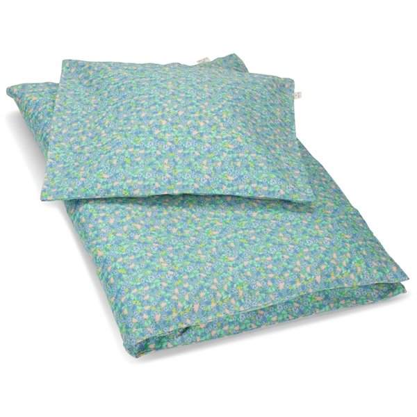 Konges Slojd - Baby Dekbedovertrek 70x100 cm, Dekbedovertrekken, Konges Slojd, Keekabuu