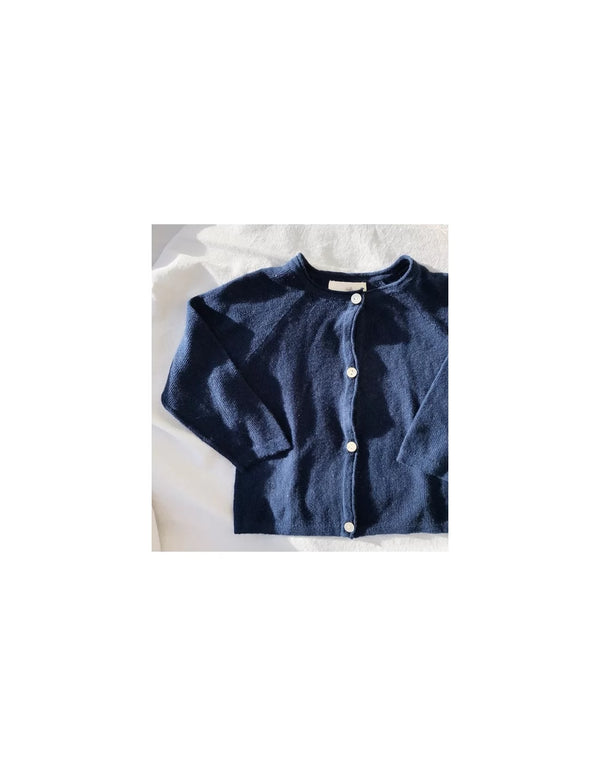 Konges Slojd - Vest Cyprus Cardigan, Vest, Konges Slojd, Keekabuu