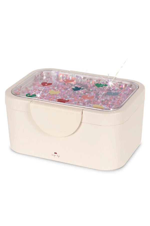 Konges Slojd - Glitter Lunchbox