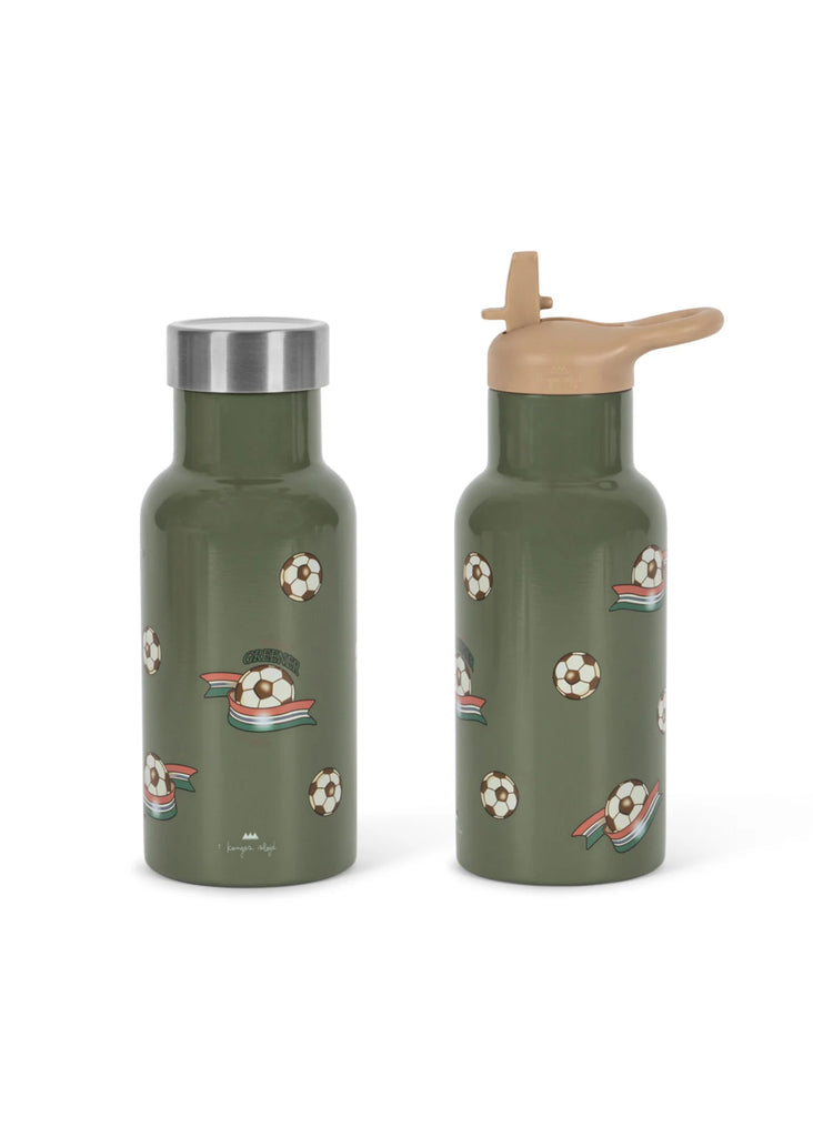 Konges Slojd - Bouteille à eau et thermos 350 ml