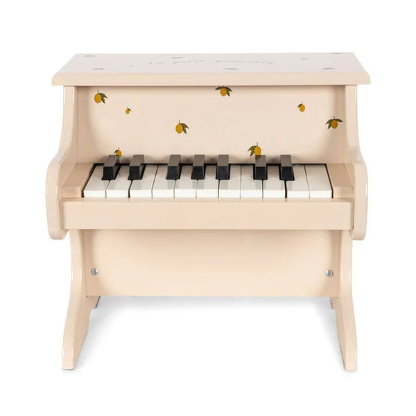 Konges Slojd  - Houten Glossy Speelgoed Piano, Houten Piano, Konges Slojd, Keekabuu