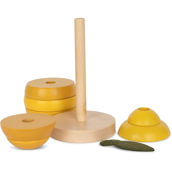 Konges Slojd - Tour empilable - Citron