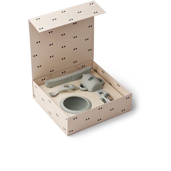Liewood - Mileah - Baby servies set, Kraamcadeau, Liewood, Keekabuu