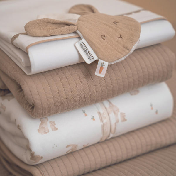 Little Dutch - Pacifier cloth Apple (copie)