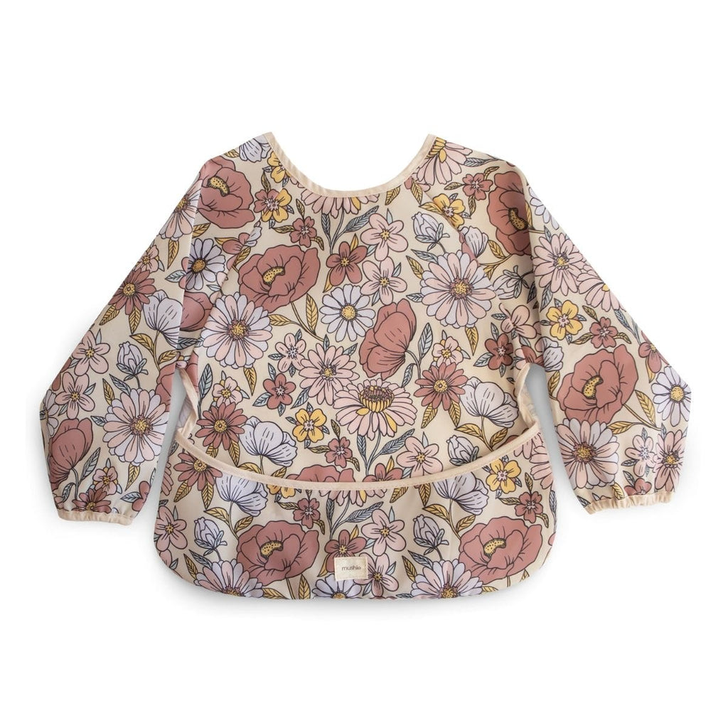 Mushie - Slab met lange Mouwen