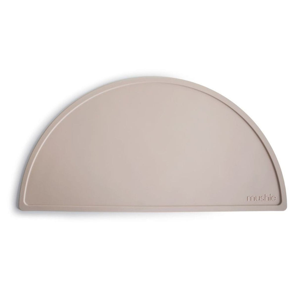 Mushie - Siliconen Placemats, Placemats, Mushie, Keekabuu