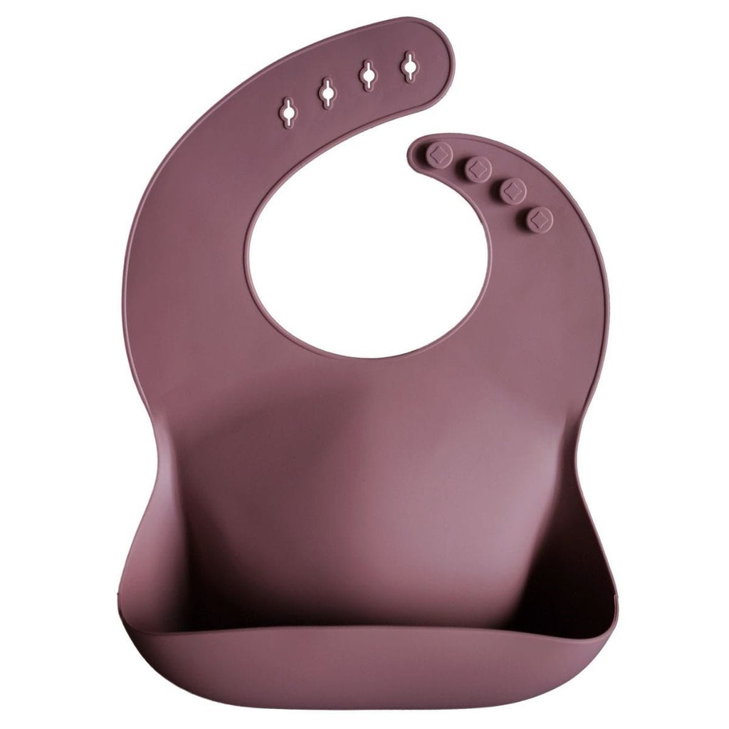 Mushie - Siliconen Slab, Slabbetjes, Mushie, Keekabuu