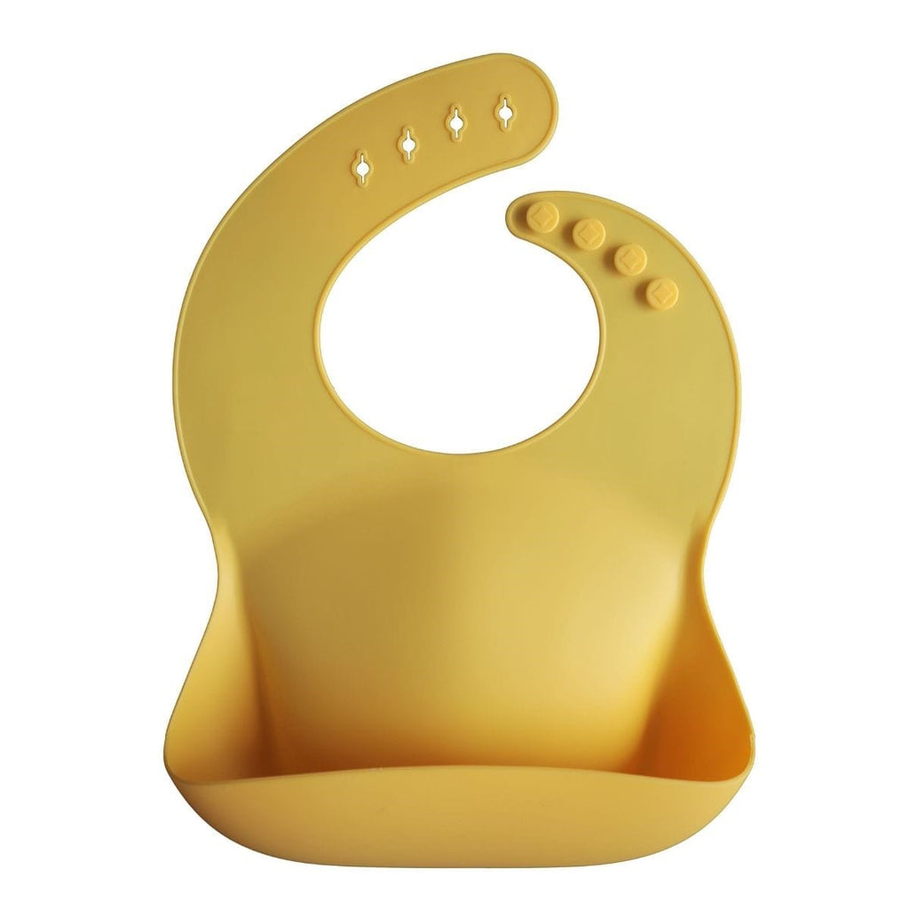 Mushie - Siliconen Slab, Slabbetjes, Mushie, Keekabuu