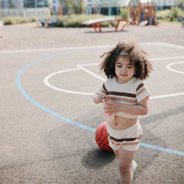 Mushie - Silicone Puree Bag