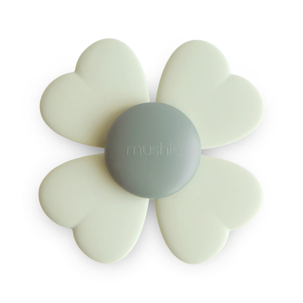 Mushie - Babyspeeltje Spinner met Zuignap, Activiteiten speelgoed, Mushie, Keekabuu