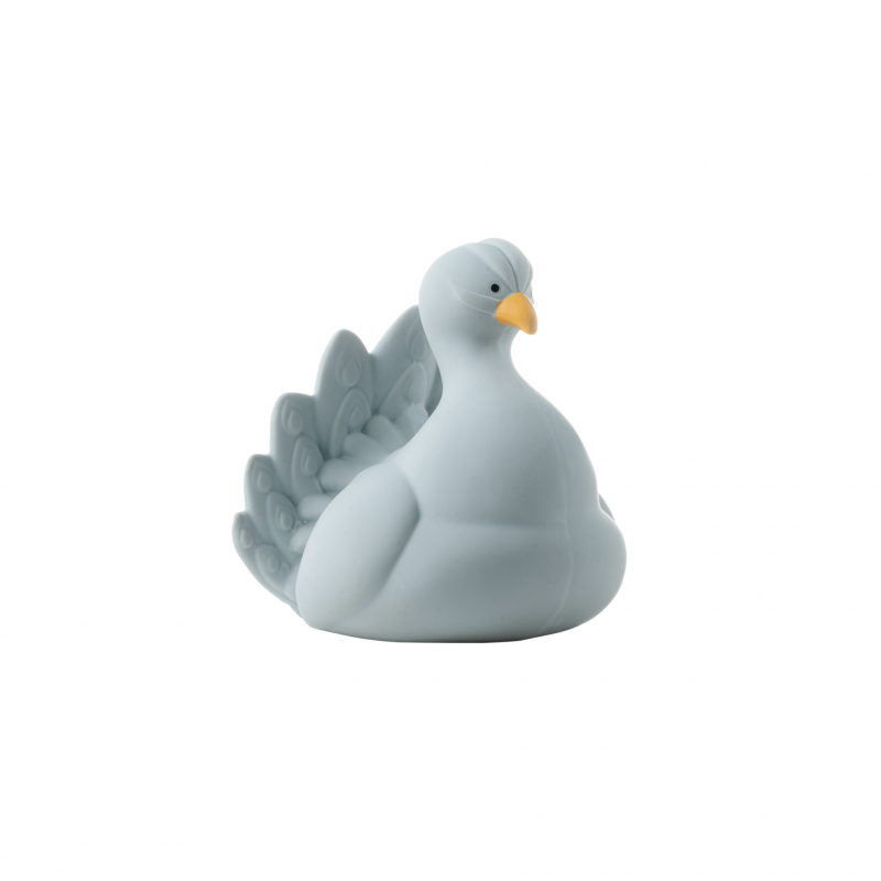 Natruba - Badspeeltje - Pauw, Badspeelgoed, Natruba, Keekabuu