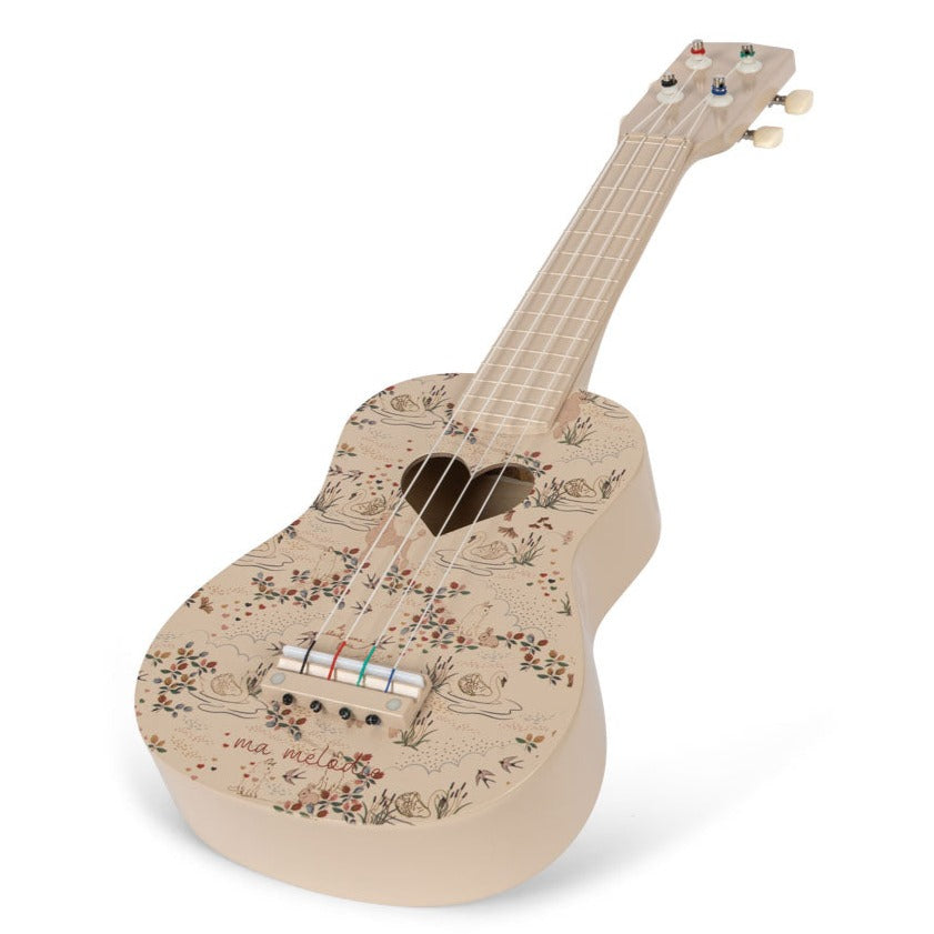Konges Slojd - Gitaar Ukelele, Gitaar, Konges Slojd, Keekabuu