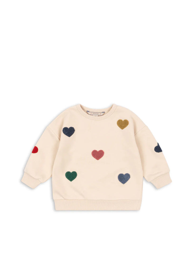 Konges Slojd - Lou Terry Sweater