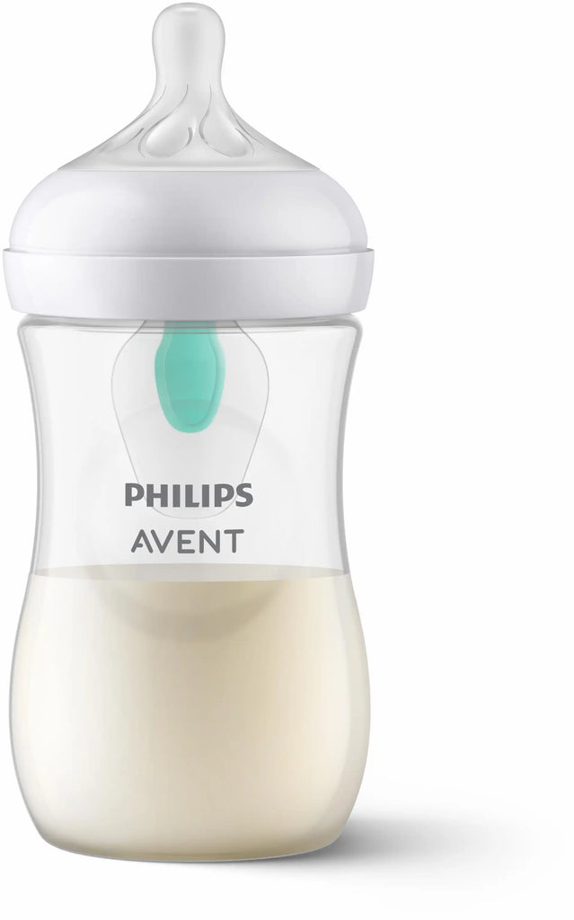 Philips Avent - Natural 3.0 Airfree zuigfles 260 ml, Babyflessen, Philips Avent, Keekabuu