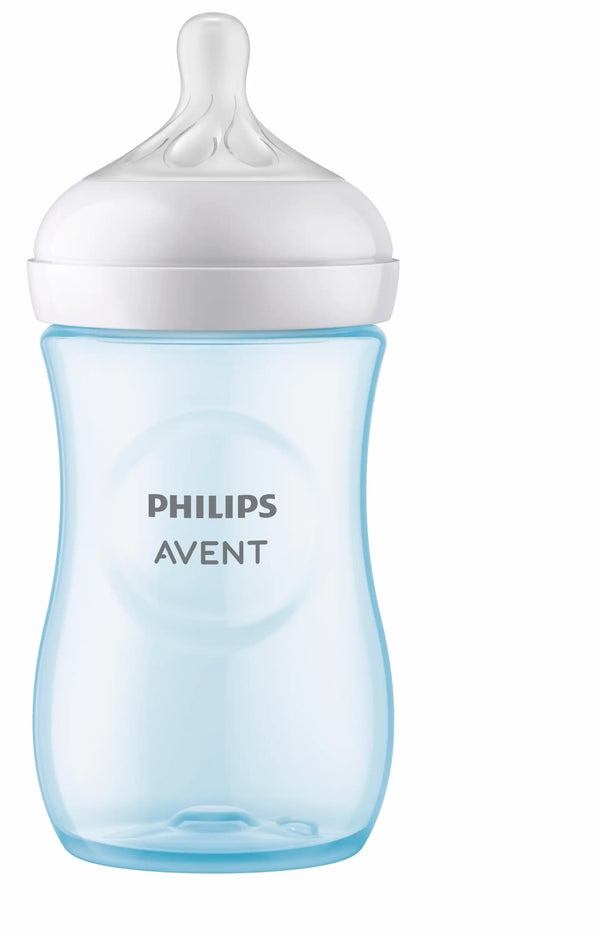 Philips Avent -Natural 3.0 zuigfles - 260 ml, Babyflessen, Philips Avent, Keekabuu