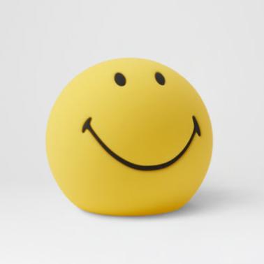 Mr. Maria - Smiley lampje Bundle of Light, Nachtlampen, Mr. Maria, Keekabuu