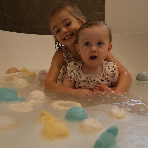 Natruba - Bijtring - Ocean & Shell - Beige - Keekabuu