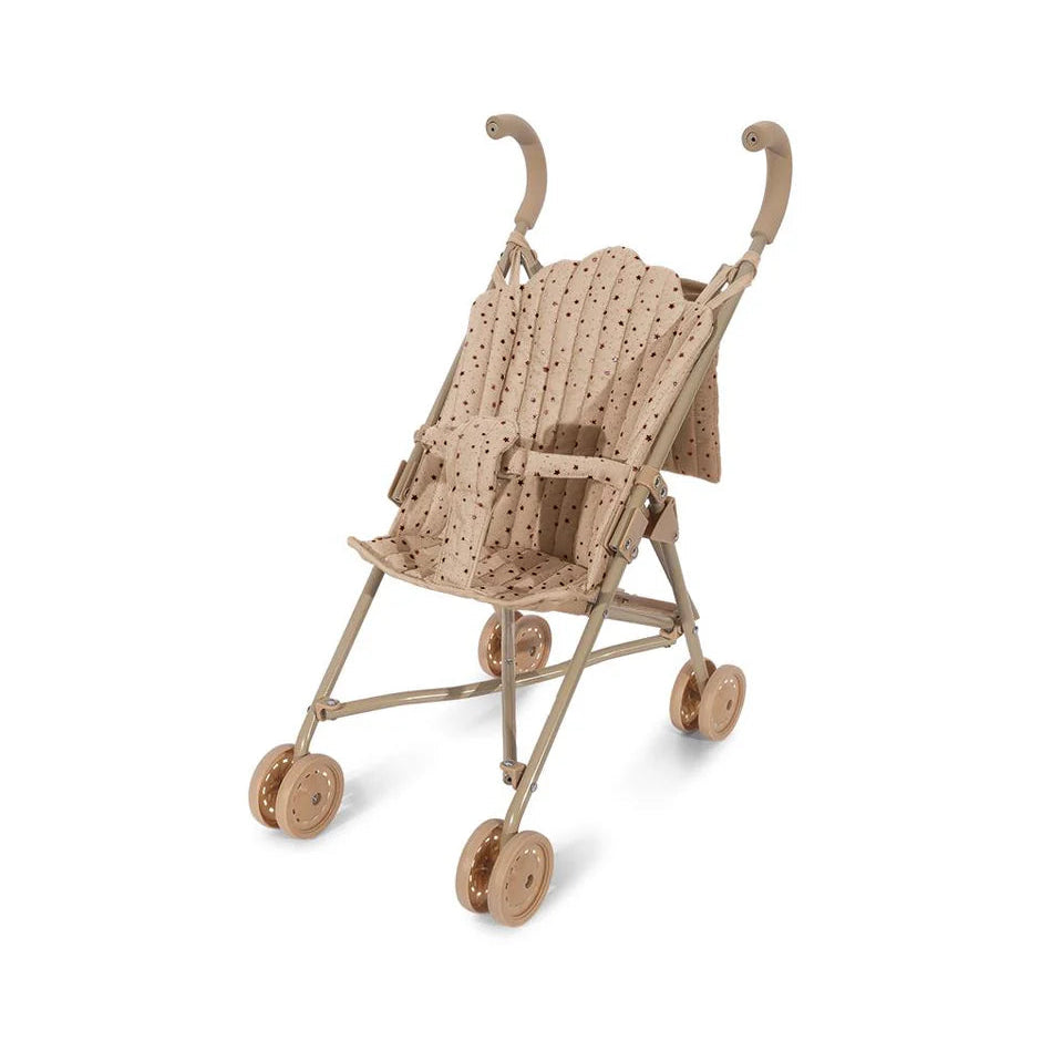 Konges Slojd - Doll's pram - Buggy - Foldable