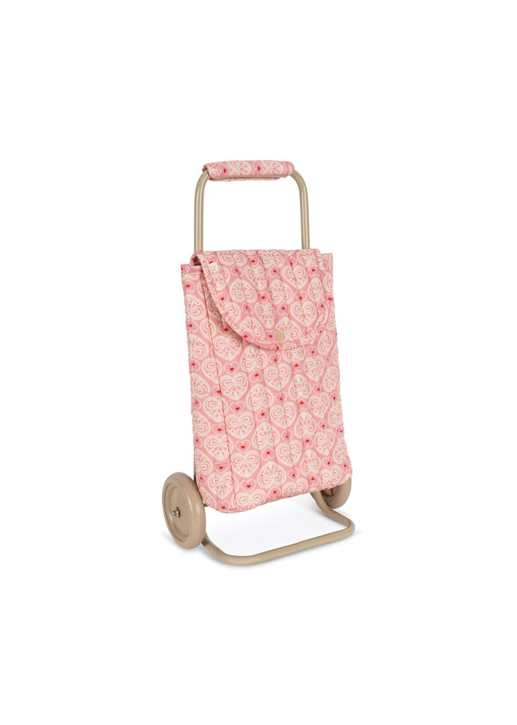 Konges Slojd - Trolley - Trolly - Lacy Pink