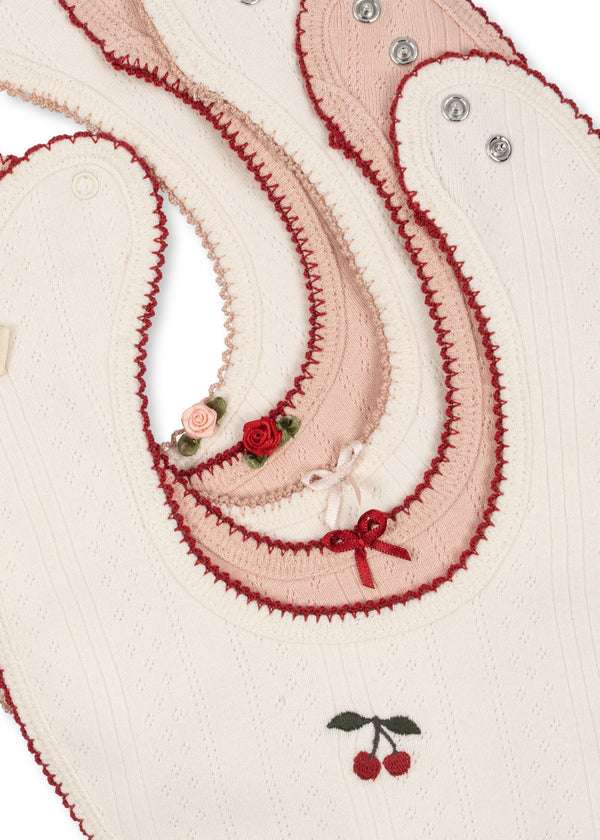 Konges Sløjd - Sabberlätzchen - Minna - (5er Pack) Lätzchen