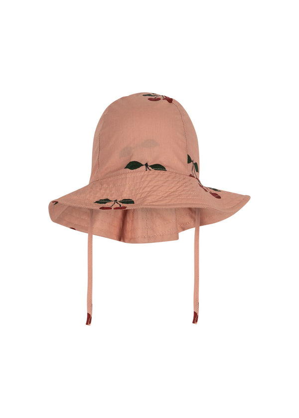 Konges Slojd - Zonnehoedje - Verena - Ma Grande Cerise Blush, Zonnehoedje, Konges Slojd, Keekabuu