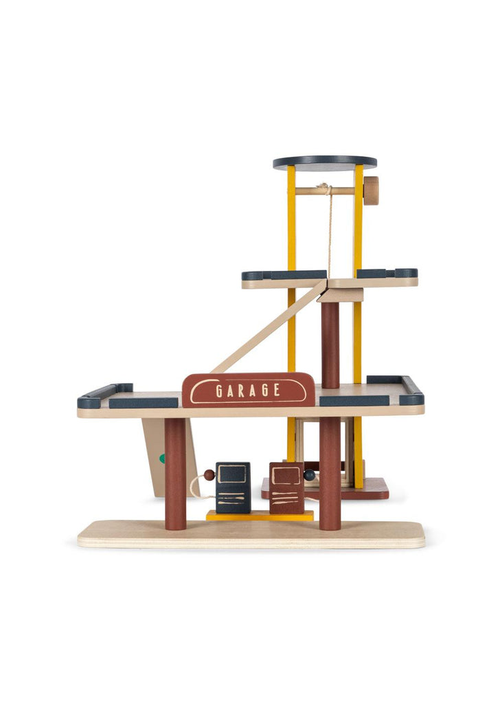 Konges Slojd - Wooden Car Wash (copy)