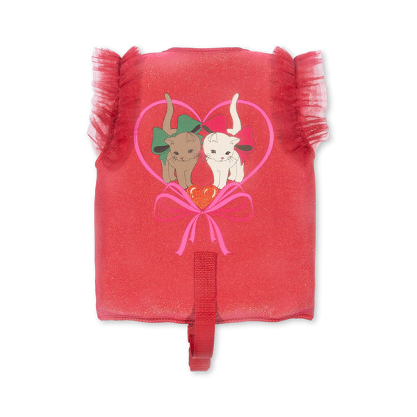 Konges Slojd - Schwimmweste - Thalia - Viva Magenta