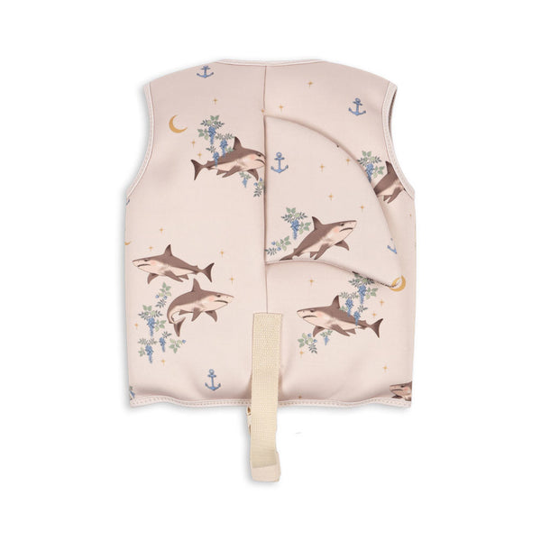 Konges Slojd - Schwimmweste - Mateo - Hai-Angriff