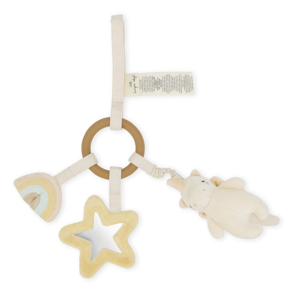 Konges Slojd - Aktivitätsspielzeug - Einhorn